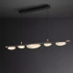 Подвесная люстра Delight Collection MT9125-5HL pearl black