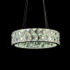 Подвесная люстра Modelux ML.335.400 CR