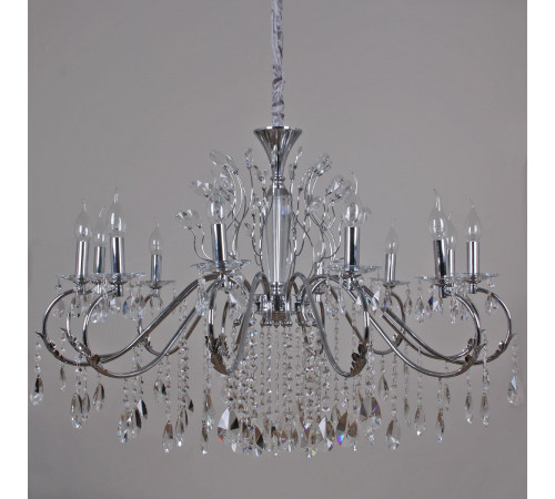 Подвесная люстра Reluce 09230-0.4-12 CH