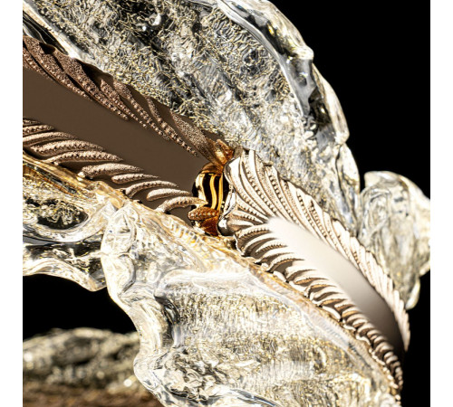 Подвесная люстра Modelux ML.8180.780 CP