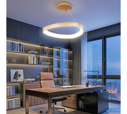Подвесная люстра Citilux Genka Smart CL756A042