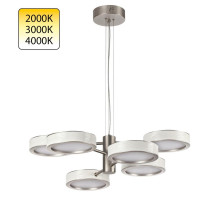 Подвесная люстра Odeon Light L-Vision Rivera 5451/99L