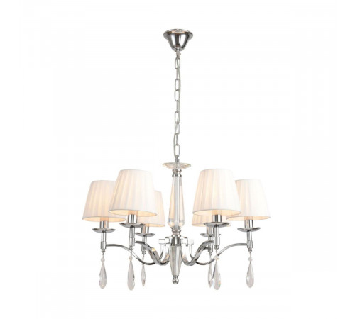 Подвесная люстра Lumion Classi Magda 8316/6 Подвесная люстра Lumion Classi Magda 8316/6