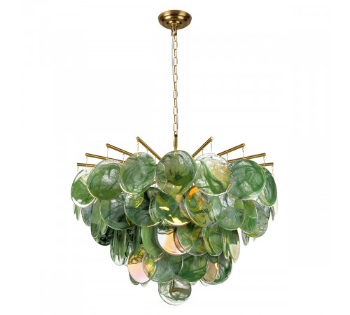 Подвесная люстра LOFT IT Lolly 10492/800 Green