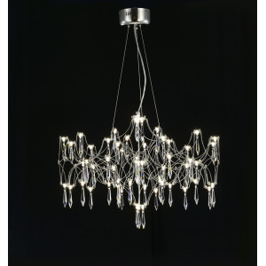 Подвесная люстра Myfar Ileria MR2650-57P-76AP