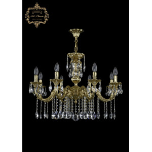 Подвесная люстра Art Classic 31.02.8.CK250SP.A.G.Sp