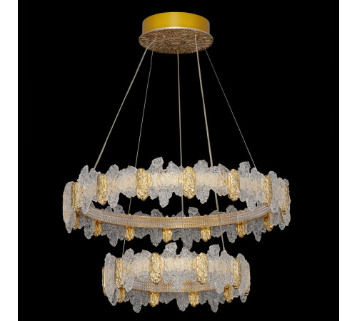 Подвесная люстра Citilux Lava CL250182