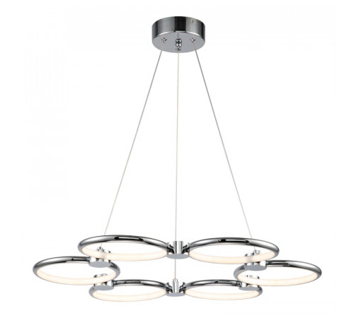 Подвесная светодиодная люстра Escada Aura 10253/6LED Подвесная светодиодная люстра Escada Aura 10253/6LED