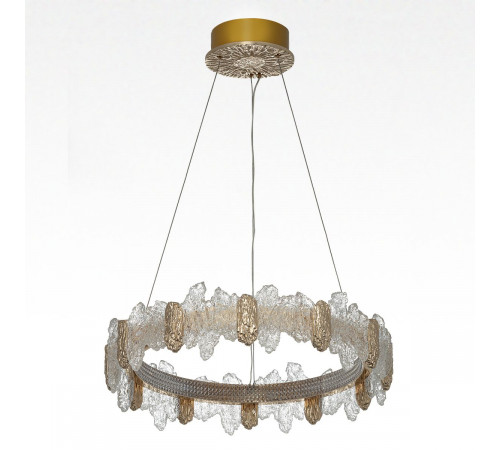 Подвесная люстра Citilux Lava CL250162