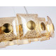Подвесная люстра Ambrella Light High Light Crystal LH31027