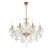 Подвесная люстра Modelight MDL.7068.8HC GD