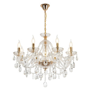 Подвесная люстра Modelight MDL.7068.8HC GD