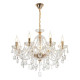 Подвесная люстра Modelight MDL.7068.8HC GD