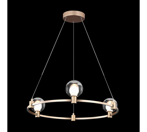Подвесная люстра Freya Urban FR4005PL-03G1 Подвесная люстра Freya Urban FR4005PL-03G1