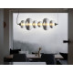 Подвесная люстра Ambrella Light High Light Modern LH11072