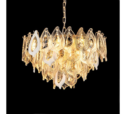 Подвесная люстра Modelux ML.6197.600 GD