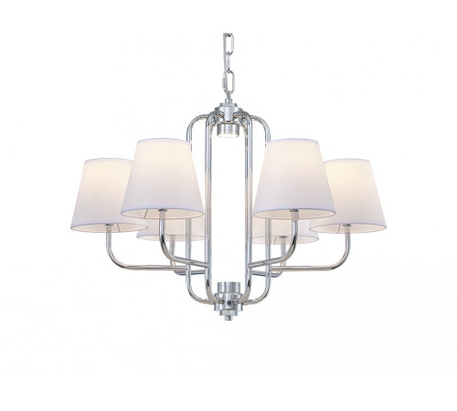 Подвесная люстра Newport Olga 4646/С chrome М0070807 Подвесная люстра Newport Olga 4646/С chrome М0070807