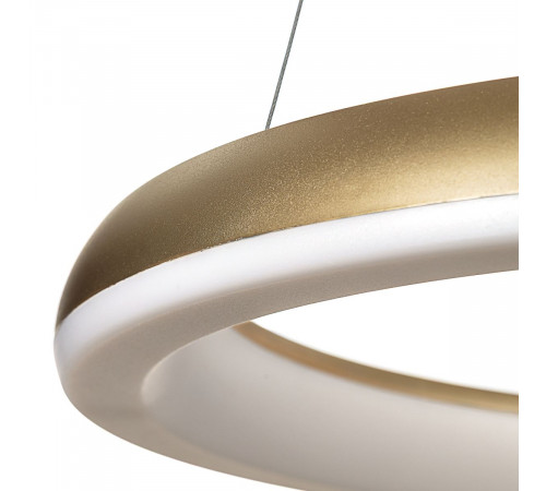 Подвесная люстра Citilux Юпитер Смарт CL730A152S