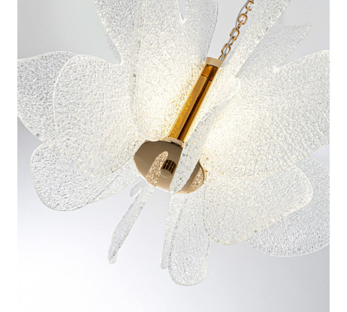 Подвесная люстра Modelux ML.6223.600 CP