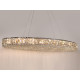 Подвесная люстра Newport Valencia 8458+14/S chrome М0070387