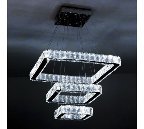 Подвесная люстра LED4U L055-50-30-20 Подвесная люстра LED4U L055-50-30-20
