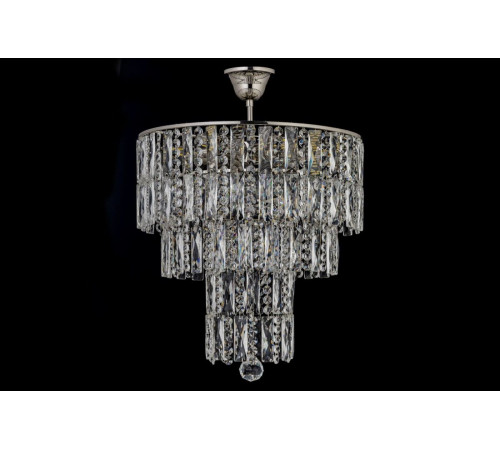 Подвесная люстра Arti Lampadari Deliceto E 1.5.38.100 N Подвесная люстра Arti Lampadari Deliceto E 1.5.38.100 N
