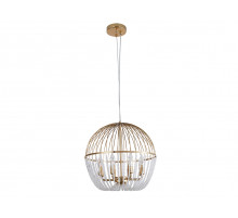 Подвесная люстра Newport 1718/C bronze М0071344