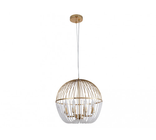 Подвесная люстра Newport 1718/C bronze М0071344