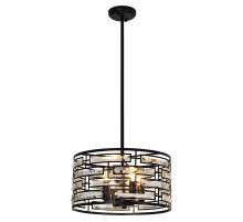 Подвесная люстра Lussole Loft LSP-9935