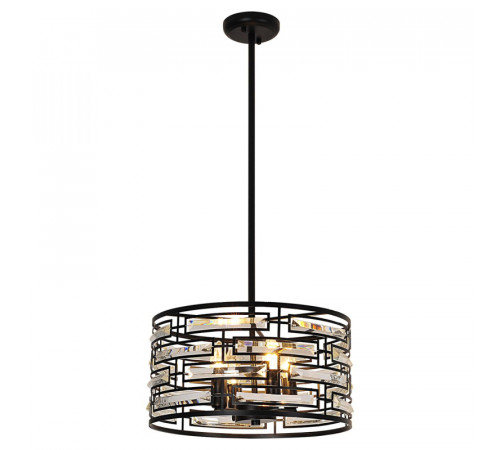 Подвесная люстра Lussole Loft LSP-9935 Подвесная люстра Lussole Loft LSP-9935