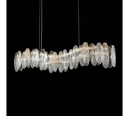 Подвесная люстра Modelux ML.9529.1200 GD