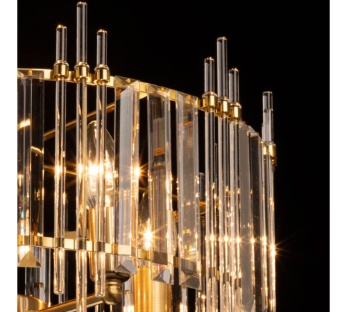 Подвесная люстра De Markt City Арман 462012105