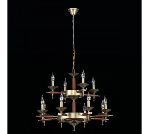 Подвесная люстра Citilux Kaptor CL423193