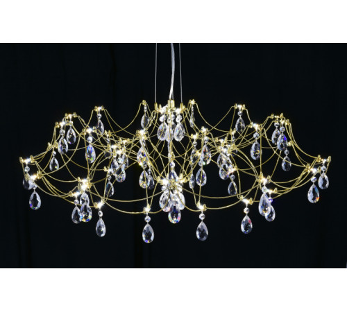 Подвесная люстра Myfar Ersilia MR2662-60P-50AD