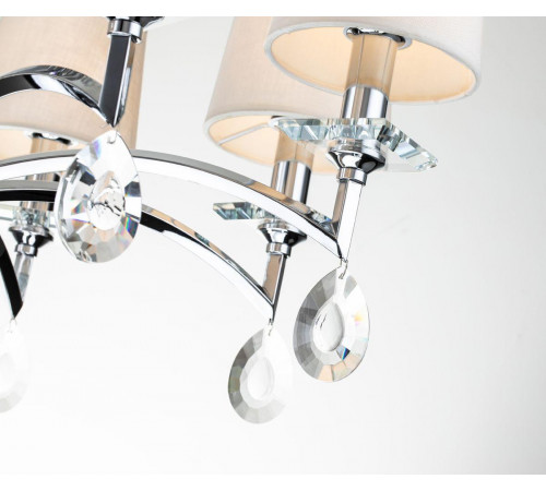 Подвесная люстра Escada 684/8S