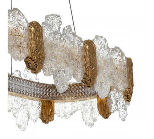 Подвесная люстра Citilux Lava CL250172