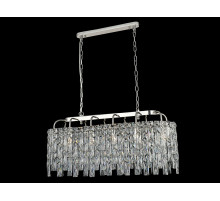 Подвесная люстра Newport Irma 1312/C nickel М0071145