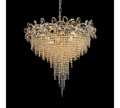 Подвесная люстра Modelux ML.9521.600 GD