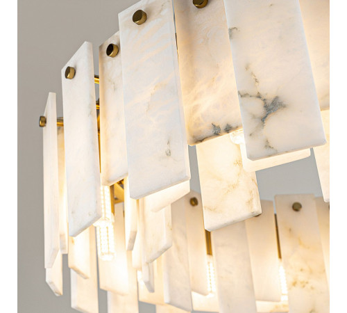 Подвесная люстра Modelux ML.6998.800 BS