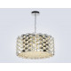 Подвесная люстра Ambrella Light High Light Crystal LH41006