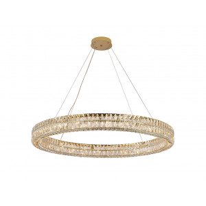 Подвесная люстра Newport Elizabeth 8550/110 C gold polished М0070767