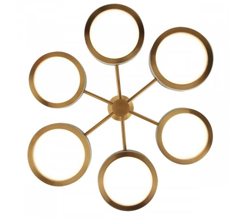 Подвесная люстра Odeon Light L-Vision Riviera 5450/99LA