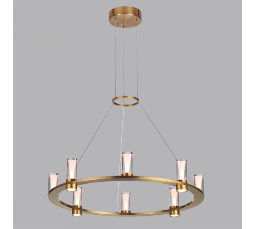 Подвесная люстра Odeon Light Hightech Defance 7144/55L Подвесная люстра Odeon Light Hightech Defance 7144/55L