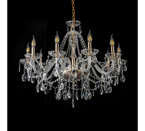 Подвесная люстра Modelight MDL.7068.10HC GD