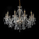 Подвесная люстра Modelight MDL.7068.10HC GD