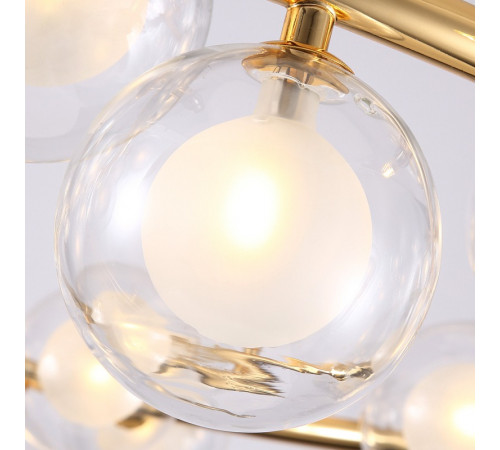 Подвесная люстра ImperiumLoft Linda 231087-26