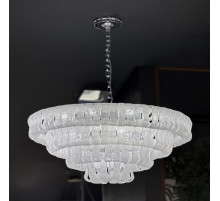 Подвесная люстра Ilamp Hermes 96095-D800 CR