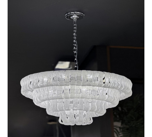 Подвесная люстра Ilamp Hermes 96095-D800 CR