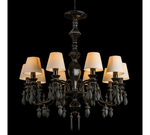 Подвесная люстра Loft IT Grace 10203/10 Black