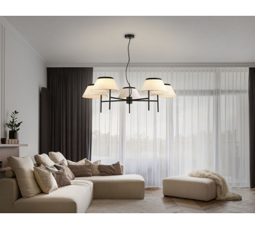 Подвесная люстра Ambrella Light High Light Classic LH72453